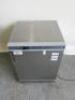 Tefcold Single Door Undercounter Refrigerator, Model UR200SB, S/N 0213. Size H85 x W60 x D60cm. - 2