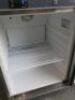 Tefcold Single Door Undercounter Refrigerator, Model UR200SB, S/N 1005. Size H85 x W60 x D60cm. - 6