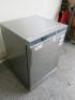 Tefcold Single Door Undercounter Refrigerator, Model UR200SB, S/N 0225. Size H85 x W60 x D60cm. - 5