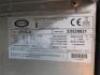 Foster Single Door Undercounter Freezer, Model LR150-A, S/N E5528821. Size H83 x W60 x D64cm. - 5