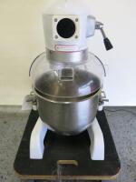 Adexa Commercial Planetary Mixer, Model HL-B20.Comes with Hook, Whisk & Beater Paddle.