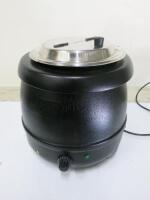 Buffalo Soup Kettle, Model L715.