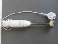 Cookworks Hand Blender, Model HB951H6.