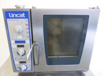 Lincat CombiMaster Plus XS System Rational Oven, Model CMP XS 6 2/3, DOM 2016.