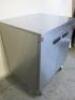 Parry Mobile Hot Cupboard, Model 1888. Size H95 x W75 x D62cm. - 3