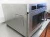 Buffalo 1850w Stainless Steel Commercial Microwave, Model GK640, DOM 07/16. - 3