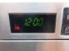 Buffalo 1850w Stainless Steel Commercial Microwave, Model GK640, DOM 07/16. - 4