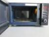 Delonghi 900W Microwave Solo, Model AM925NGN-T00F, S/N 07611 - 2