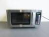 Electriq 1000w Microwave, Model EIQMWCOM25.