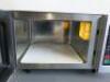 Electriq 1000w Microwave, Model EIQMWCOM25. - 3