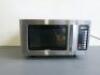 Electriq 1000w Microwave, Model EIQMWCOM25.