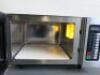 Electriq 1000w Microwave, Model EIQMWCOM25. - 3