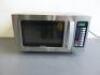 Electriq 1000w Microwave, Model EIQMWCOM25.