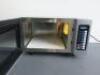 Electriq 1000w Microwave, Model EIQMWCOM25. - 3