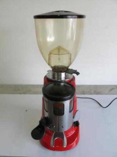 San Remo Electric Coffee Grinder, Model SR 50A.