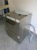 Asber Glass Washer, Model Easy-500W B DD UK, S/N 16050058P. Size H83 x W60 x D60cm. Comes with 1 x Tray. - 4