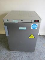 Lec Essentials Under Counter Fridge, Model BRS200ST. Size H84 x W60 x D62cm.