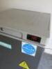 Lec Essentials Under Counter Fridge, Model BRS200ST. Size H84 x W60 x D62cm. - 2