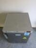 Lec Essentials Under Counter Fridge, Model BRS200ST. Size H84 x W60 x D62cm. - 3