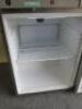 Lec Essentials Under Counter Fridge, Model BRS200ST. Size H84 x W60 x D62cm. - 4