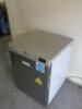 Lec Essentials Under Counter Fridge, Model BRS200ST. Size H84 x W60 x D62cm. - 5