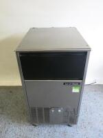 Ice-O-Matic Cube Ice Maker Machine, Model ICEU 106 AS 230/50/1. Size H x W x D