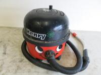 Numatic Henry Vacuum Cleaner, Model HVR200-11. Comes with Hose.