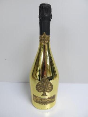 Armand De Brignac Ace Of Spades Brut Gold Champagne, 75cl.