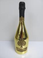 Armand De Brignac Ace Of Spades Brut Gold Champagne, 75cl.