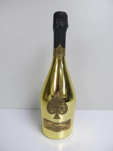 Armand De Brignac Ace Of Spades Brut Gold Champagne, 75cl.