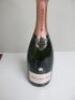 Bollinger Rose Brut Champagne, 75cl. Comes in Gift Box with 2 Glasses. - 4