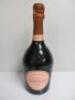 Laurent Perrier Cuvee Rose Champagne, 75cl. Comes in Gift Box. - 4