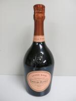 Laurent Perrier Cuvee Rose Champagne, 75cl.