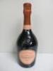 Laurent Perrier Cuvee Rose Champagne, 75cl.