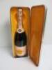 Veuve Clicquot Rose Champagne, 75cl. Comes in Gift Box. - 2