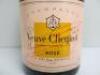 Veuve Clicquot Rose Champagne, 75cl. Comes in Gift Box. - 4