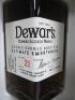 Dewars Blended Scotch Whisky, 21 Years Old, 50cl. Double Double Aged For Ultimate Smoothness. Comes in Gift Box. - 2