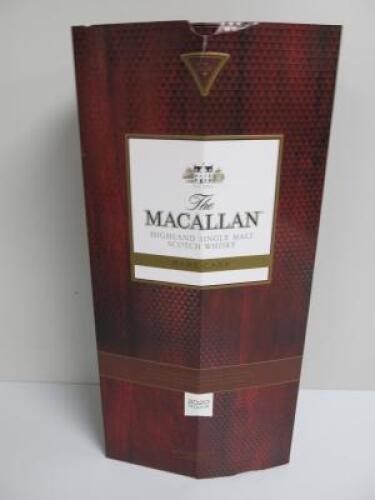 The Macallan Rare Cask Single Malt Scotch Whisky,2020, 70cl. Comes in Gift Box.