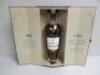 The Macallan Rare Cask Single Malt Scotch Whisky,2020, 70cl. Comes in Gift Box. - 2