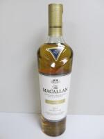 The Macallan Gold Double Cask Single Malt Scotch Whisky, 70cl.