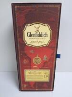 Glenfiddich Age of Discovery Single Malt Scotch Whisky, 19 Years Old, 70cl, Comes in Presentation Case.