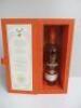 Glenfiddich Reserva Rum Cask Finish Single Malt Scotch Whisky, 21 Years Old, 70cl, Comes in Presentation Case. - 2