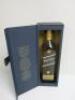 Johnnie Walker Blue Label Blended Scotch Whisky, 70cl. Comes in Presentation Case. - 2