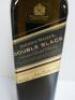 Johnnie Walker Double Black Blended Scotch Whisky, 70cl. Comes in Gift Box. - 3