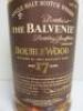 The Balvenie Double Wood Single Malt Scotch Whisky, 17 Yrs Old, 70cl. - 2