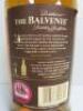 The Balvenie Double Wood Single Malt Scotch Whisky, 17 Yrs Old, 70cl. - 4