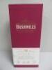 Bushmills Rare Single Malt Irish Whisky, 16 Yrs Old, 70cl. In Presentation Box.