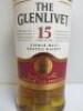 The Glenlivet French Oak Reserve Single Malt Whisky, 15 Yrs Old, 70cl. - 3