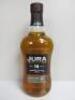 Jura Single Malt Single Malt Scotch Whisky, 14 Yrs Old, 70cl. Comes in Gift Tin. - 2