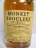 Monkey Shoulder The Original Batch 27 Blended Malt Scotch Whisky, 70cl. - 2